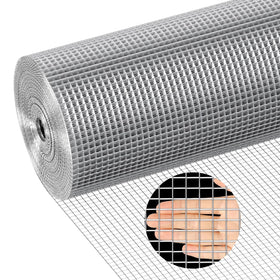 apgbwj 304 stainless steel welded wire mesh full view for rugged garden fencing