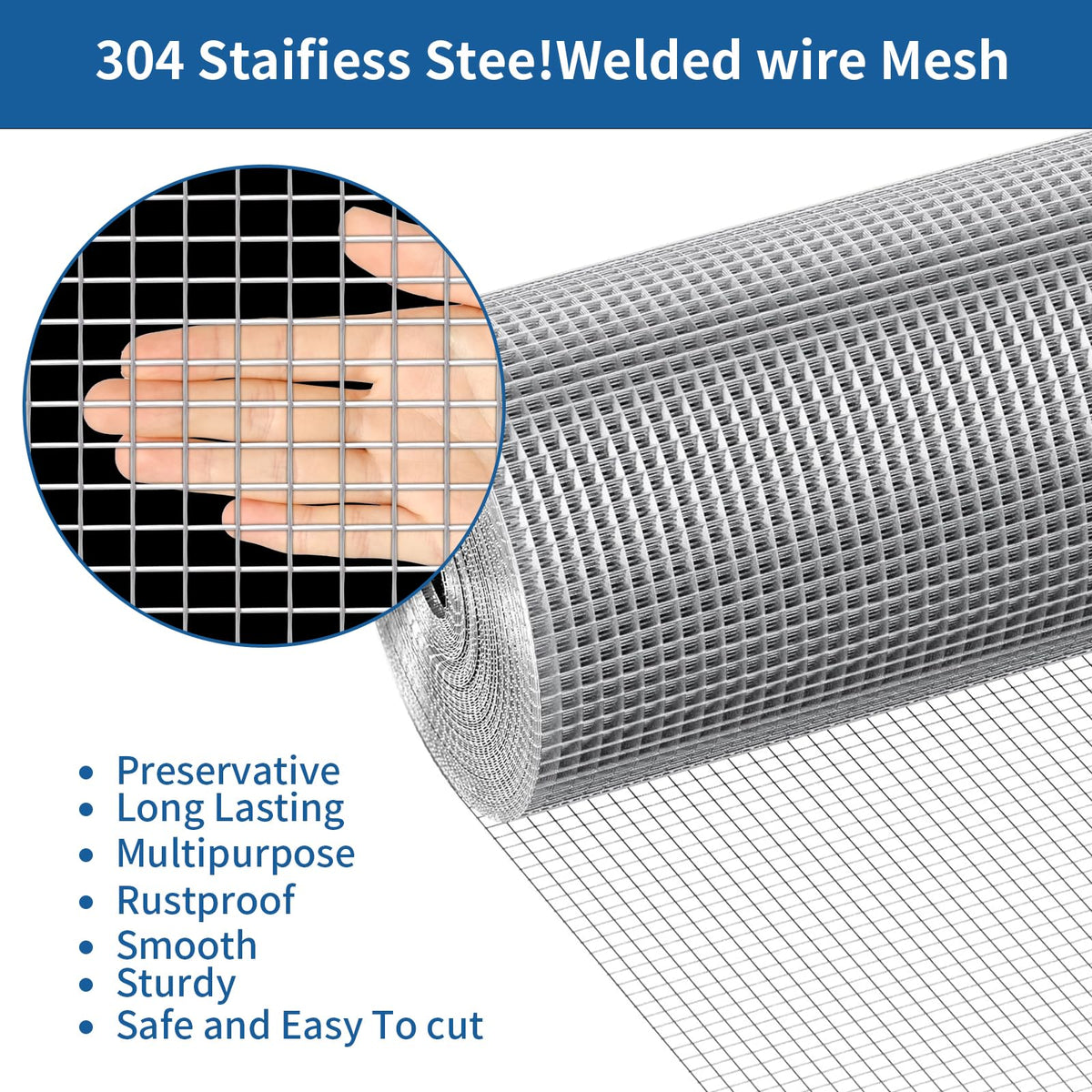 apgbwj 304 stainless steel welded wire mesh poultry cage setup for safe containment