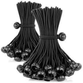 APIFRSUAK bungee cords with ball ends secure loads for camping and travel