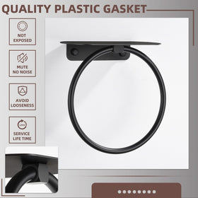 APLusee premium washer reduces friction for smooth rotation and long-term reliability.