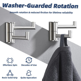 APLusee kitchen or hallway use shows versatile wall mount
