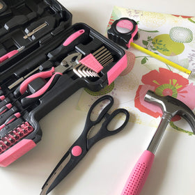 Apollo Tools 8 SAE hex keys for furniture assembly and repairs