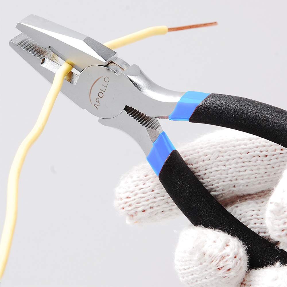 Apollo Tools bit driver with 20 bits for versatile project work
