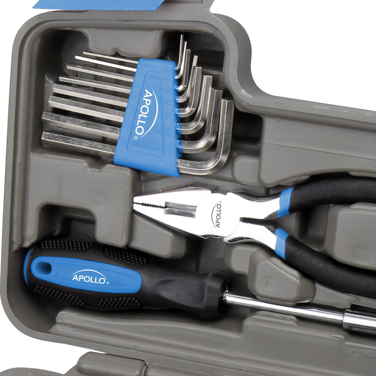 Apollo Tools claw hammer 8oz ideal for driving nails and quick fixes