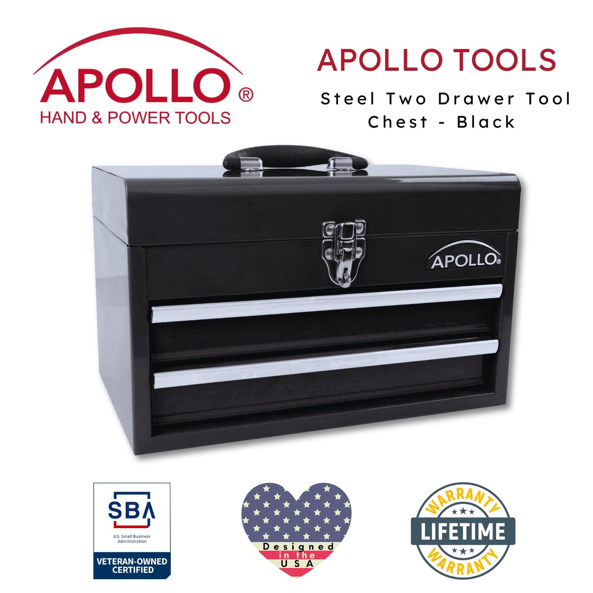 Compact, organized storage solution for workshop tools and accessories.