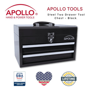 Compact, organized storage solution for workshop tools and accessories.