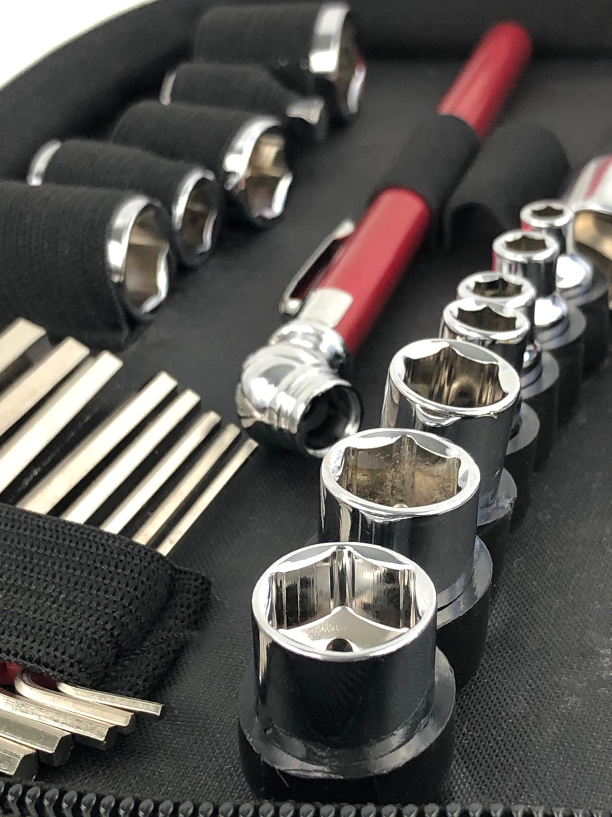 Apollo Tools metric hex keys for precise tightening and maintenance