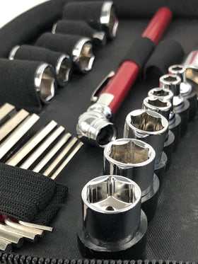 Apollo Tools metric hex keys for precise tightening and maintenance
