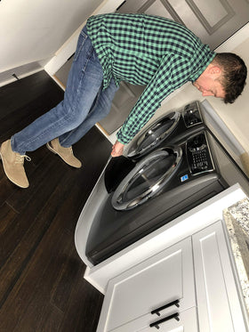Appliance Buddy Mover glide: smooth movement of heavy loads for efficient relocation.
