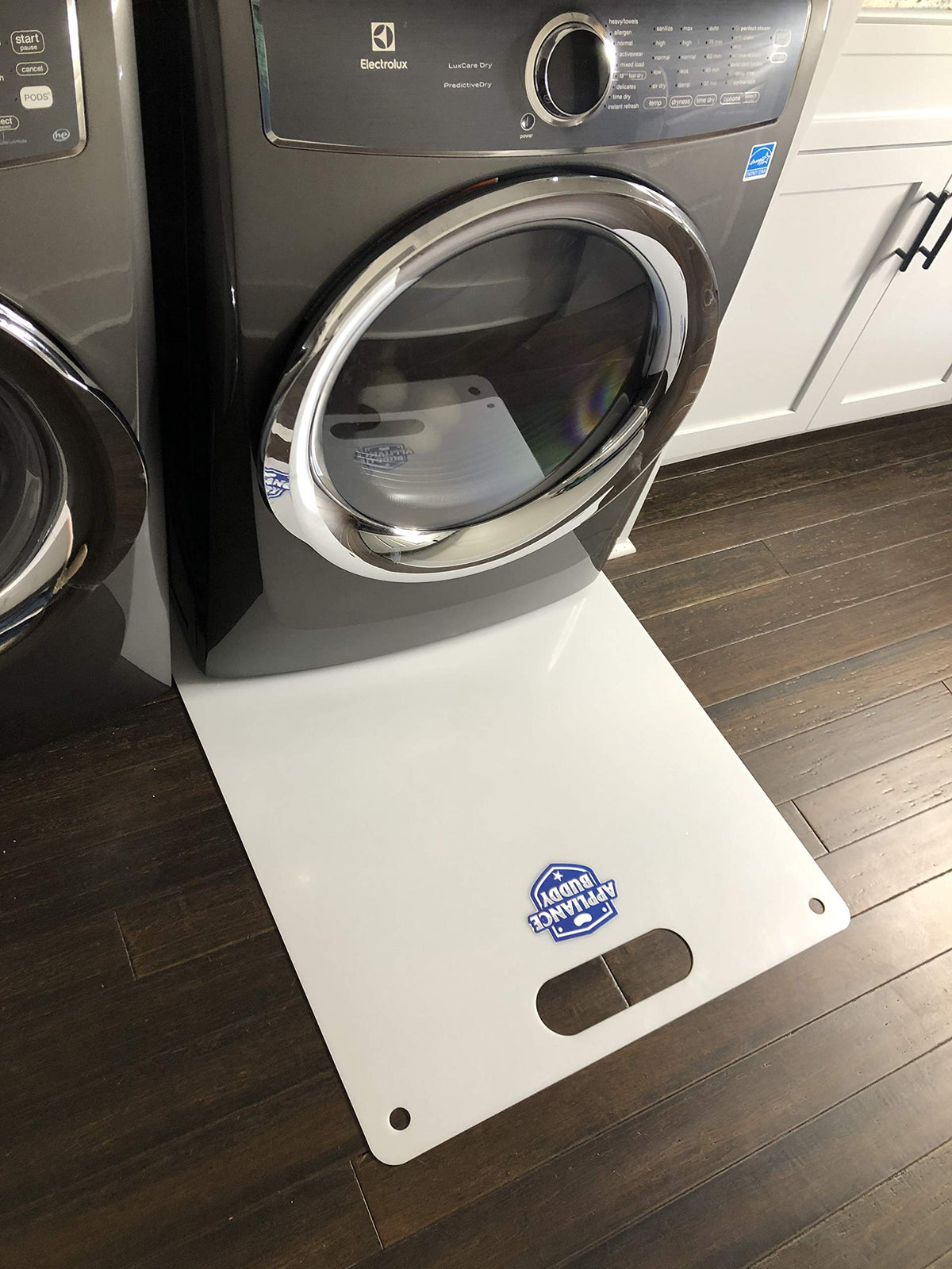Appliance Buddy Mover overview: premium slider for safe relocation of heavy appliances.