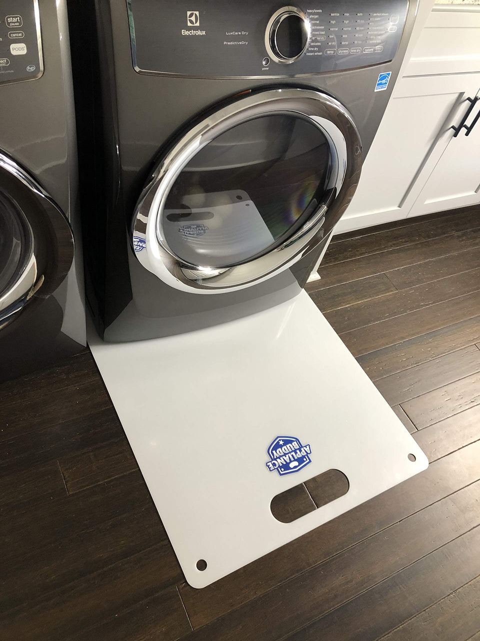 Appliance Buddy Mover overview: premium slider for safe relocation of heavy appliances.