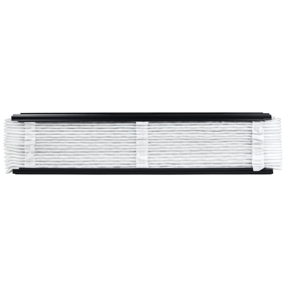 Aprilaire 110 MERV 11 filter in use supports steady air flow at home.