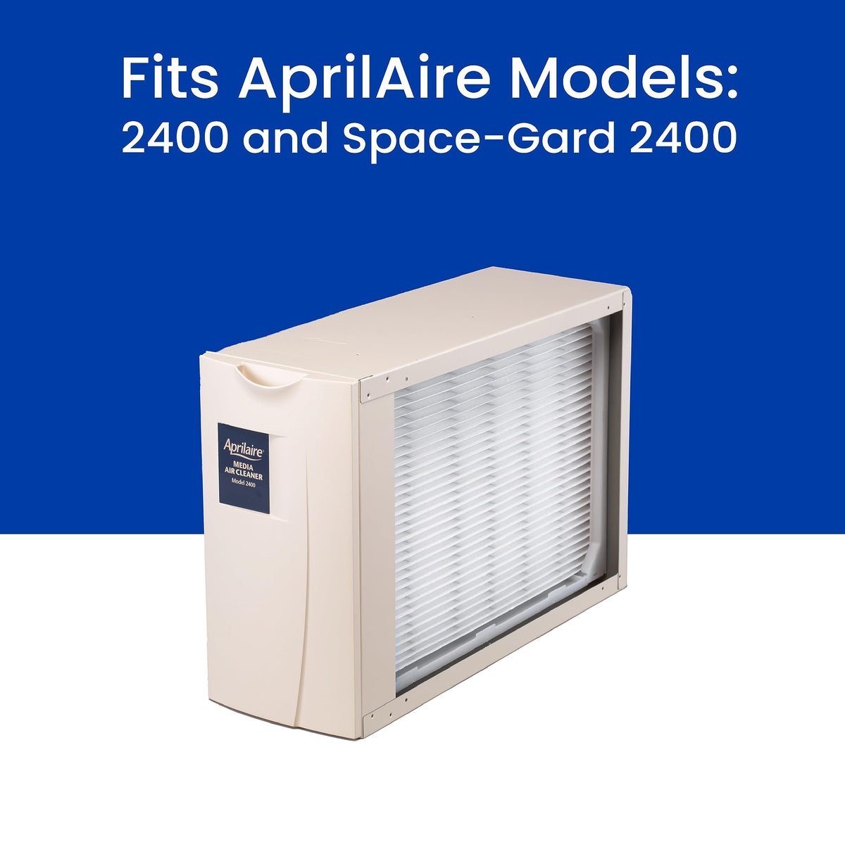 Upgrade option: Aprilaire 1413 upgrade kit packaging