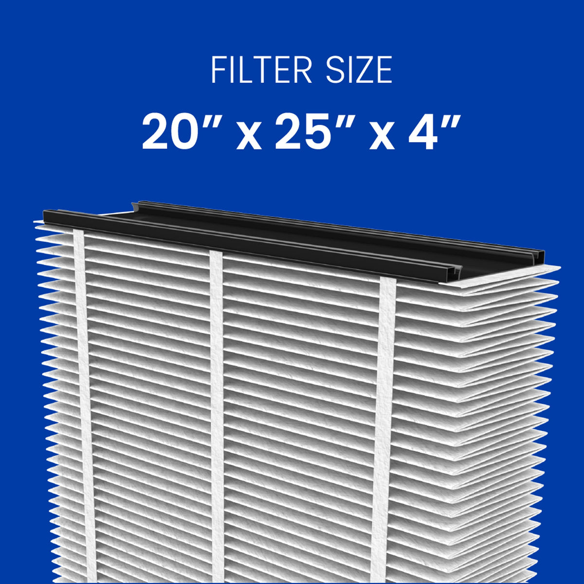 Aprilaire energy efficiency and reduced dust buildup in homes