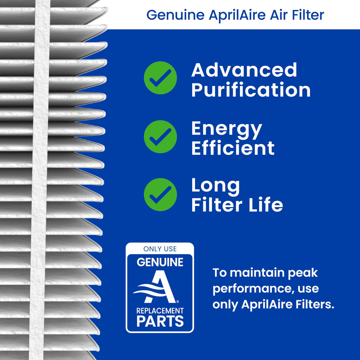 Aprilaire Interlock Rail System enables easy three-step installation.