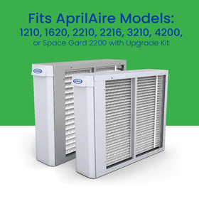 Aprilaire Made in the USA emphasizes quality and reliability