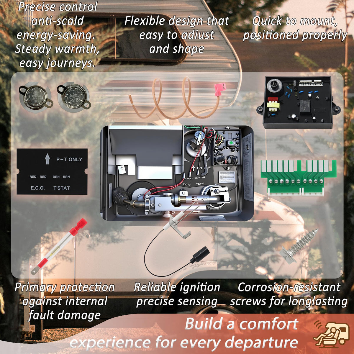 APSFY install guide image illustrating DIY installation steps
