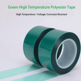 APT tape withstands heat up to 200°C with residue-free removal