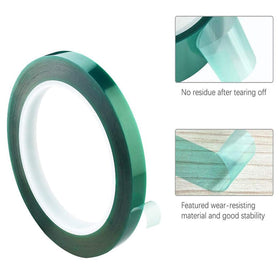 APT tape offers 216 ft per roll for fewer roll changes