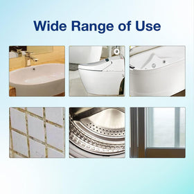 APULITO Gel on kitchen countertop enables convenient, non-scrub cleaning.