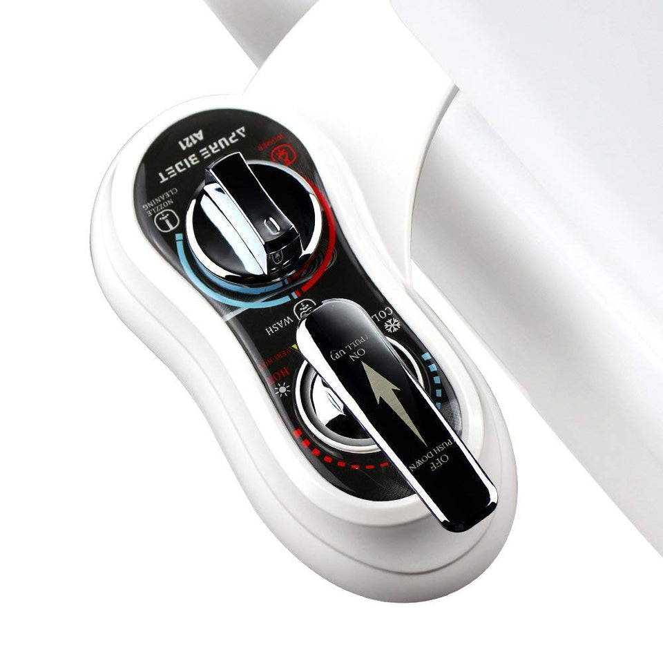 APURE BIDET A121 rear wash with adjustable spray for cleansing
