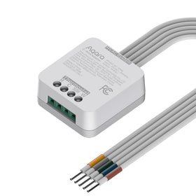 Aqara C-Wire Adapter compatibility check helps easy W200 installation.
