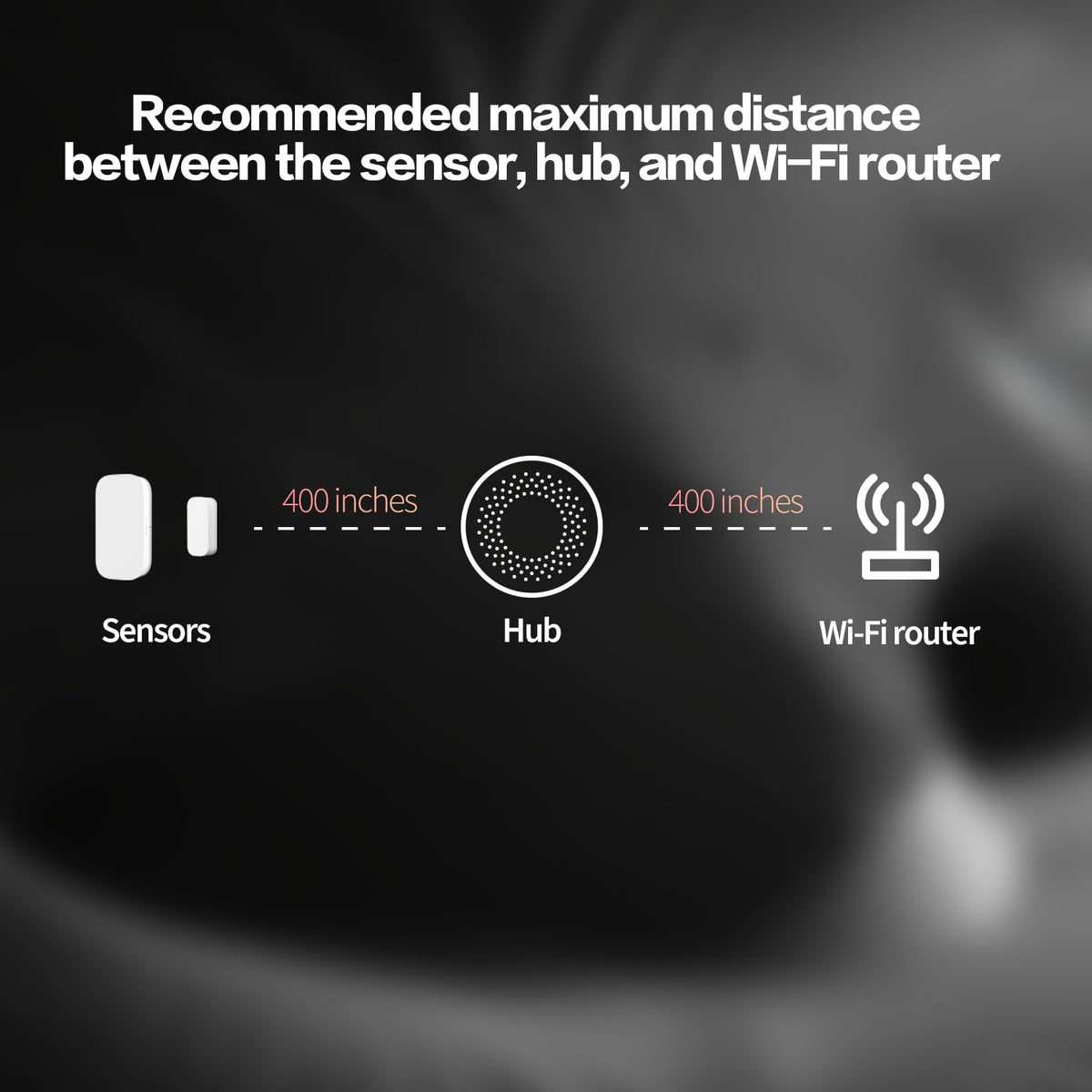Aqara sensor magnet closeup highlighting tiny latch for reliable detection.