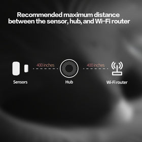 Aqara sensor magnet closeup highlighting tiny latch for reliable detection.