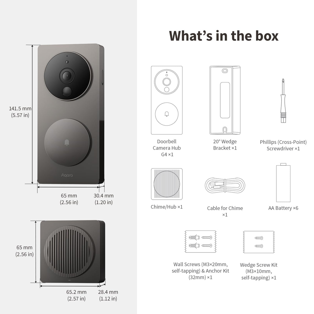 Aqara G4 setup with HomeKit Alexa and Google for simple automations