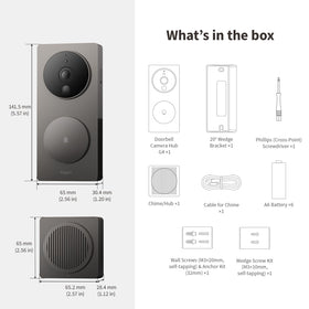 Aqara G4 setup with HomeKit Alexa and Google for simple automations