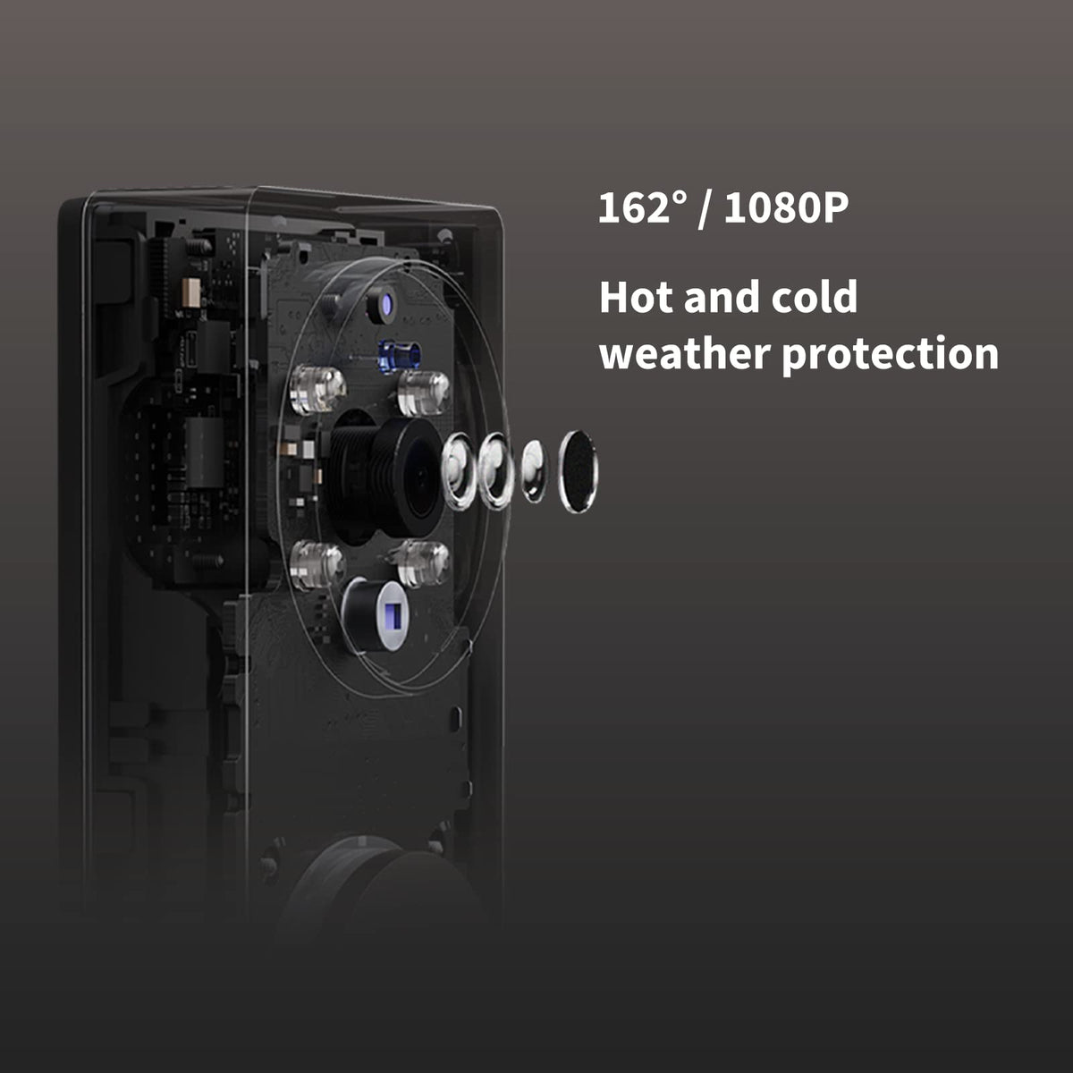 Aqara G4 local face recognition UI indicating quick alert options