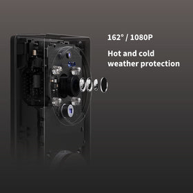Aqara G4 local face recognition UI indicating quick alert options