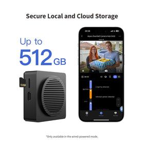 Aqara G410 privacy masking helps obscure sensitive areas.