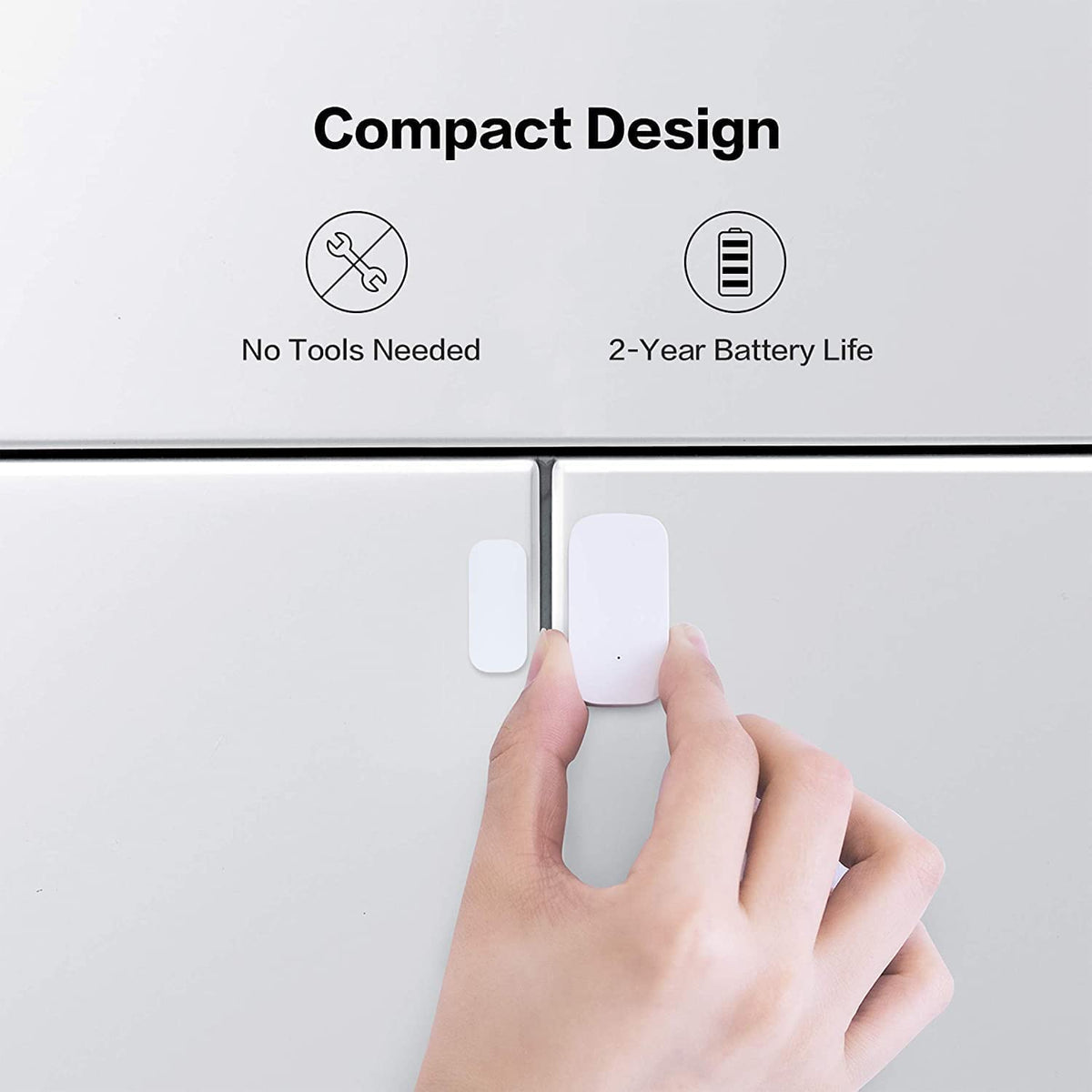 Aqara hub setup scene showing compatible devices for seamless automation.