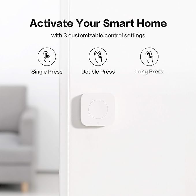 OTA update interface showing stability improvements for Zigbee 3.0.