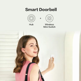 Aqara Zigbee Wireless Mini Switch doorbell mode with Aqara Hub