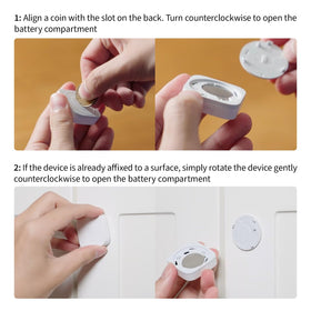 Aqara Zigbee Wireless Mini Switch versatile three way control option
