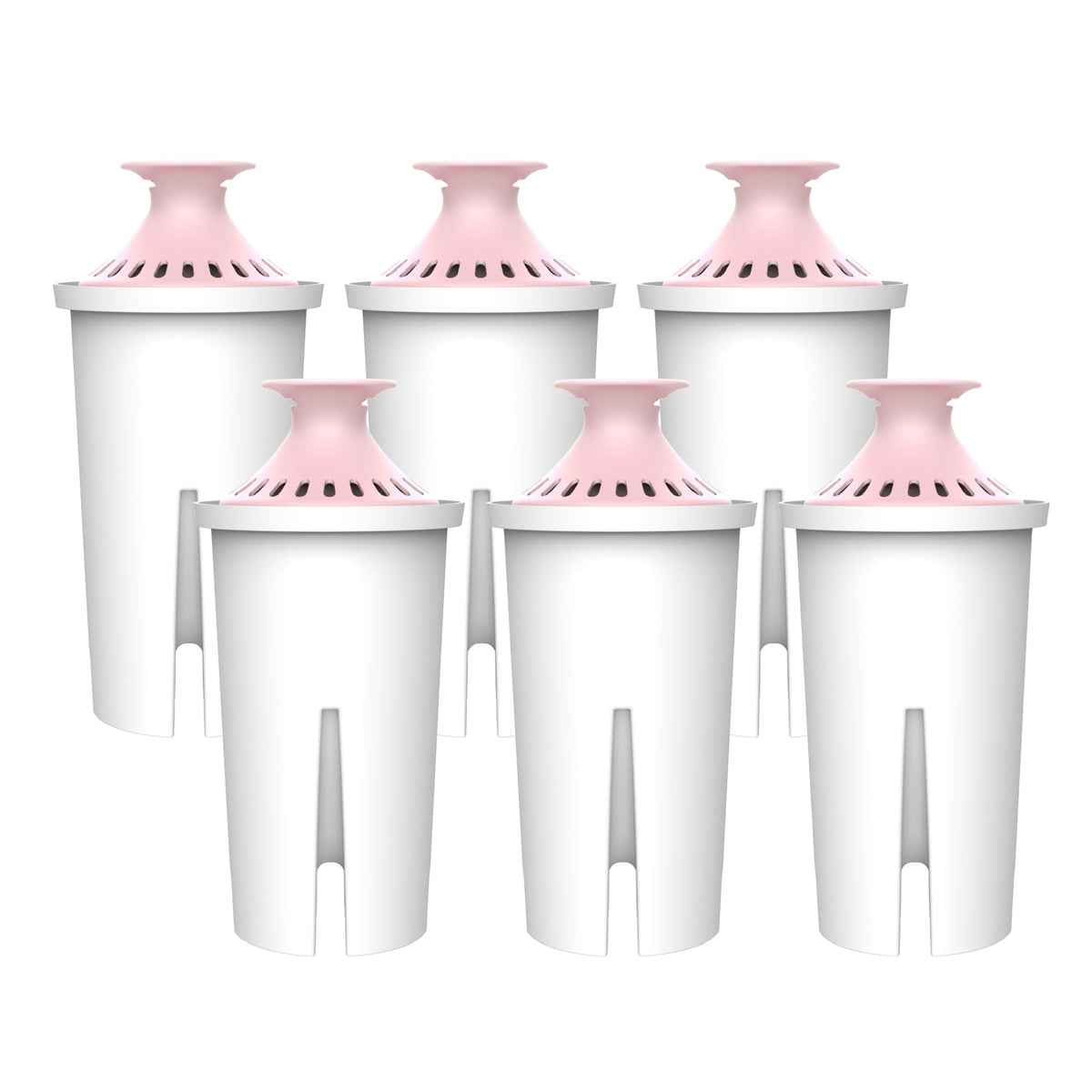 AQUA CREST 06-MG magnesium filter cap-pour enables easy handling and fresher water.