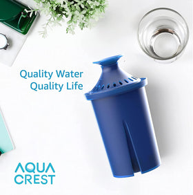 Three-pack AQUA CREST 06L for ongoing replacements.