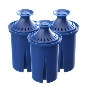 AQUA CREST 06L filter with pull-top cap for easy installation.