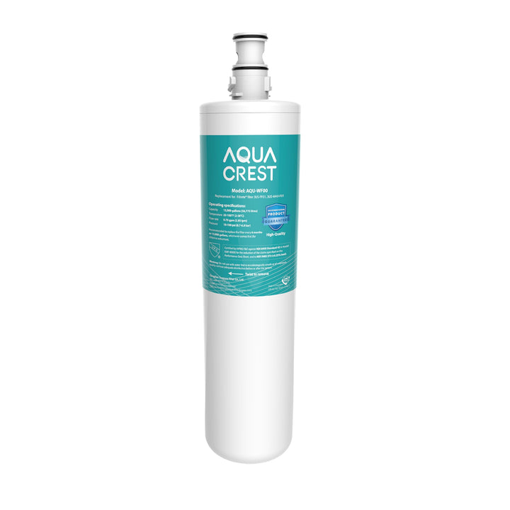 Aqua Crest 3US-PF01 under-sink filter ready for quick home installation.