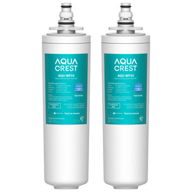 AQUA CREST 9601 filter pack for Moen systems improves water taste