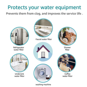 AQUA CREST AP110 installation guidance for quick setup