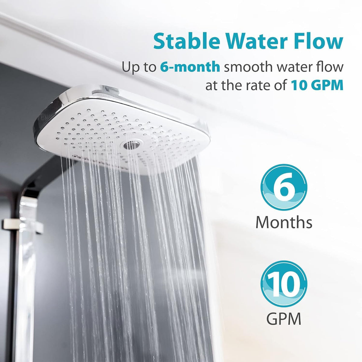 Compatibility chart shows AP430 and AP431 models supported by AQUACREST