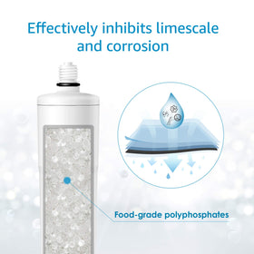 AP431 side view highlights compact, BPA-free housing for durable performance