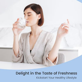 AQUA CREST CF06A 8-pack packaging enables ongoing use and less waste.