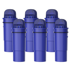 Aqua Crest CF10A filter inside a PUR pitcher for crisper water