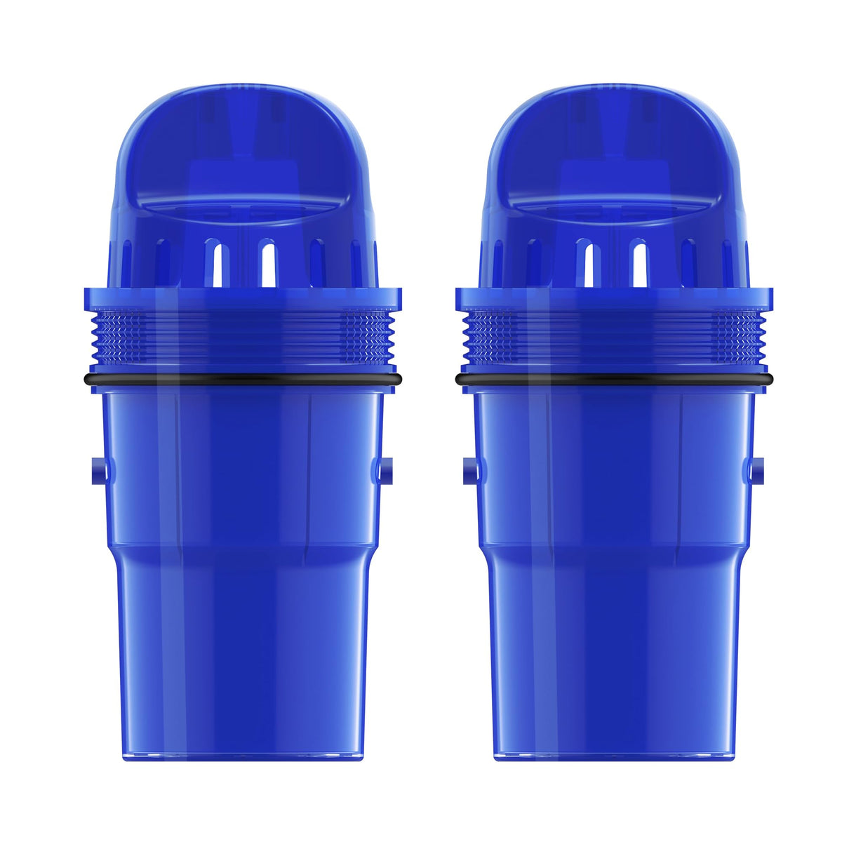 AQUA CREST CF10A-S pitcher filter installation for quick, clean hydration.