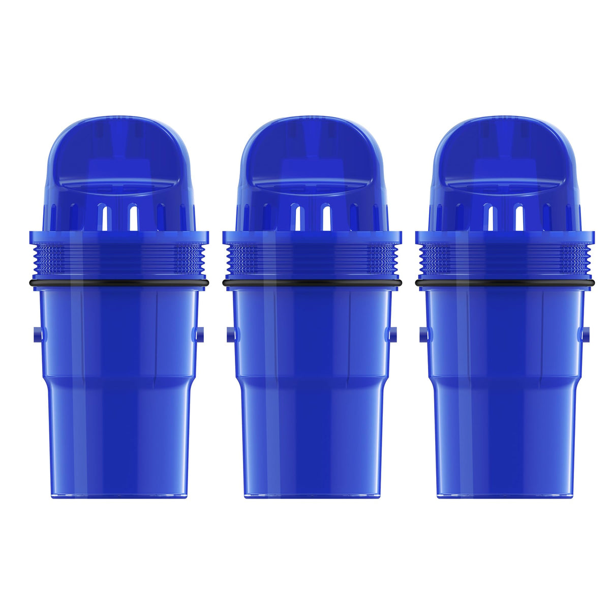 Aqua Crest CF10A-S pitcher filter packaging for easy PUR replacement.