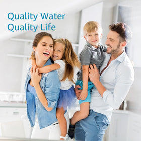 Six-pack Aqua Crest CF10A filters for ongoing household use